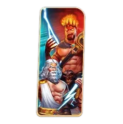 Zeus
& Hades – slot bonus terpercaya